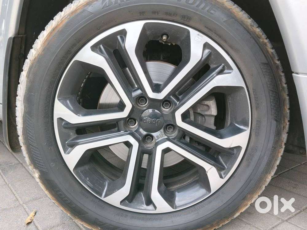 Jeep Compass Model S (o) Diesel 4x4 At, 2022, Diesel