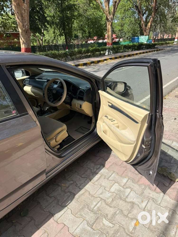 Honda City 2013 Petrol Well Maintained
