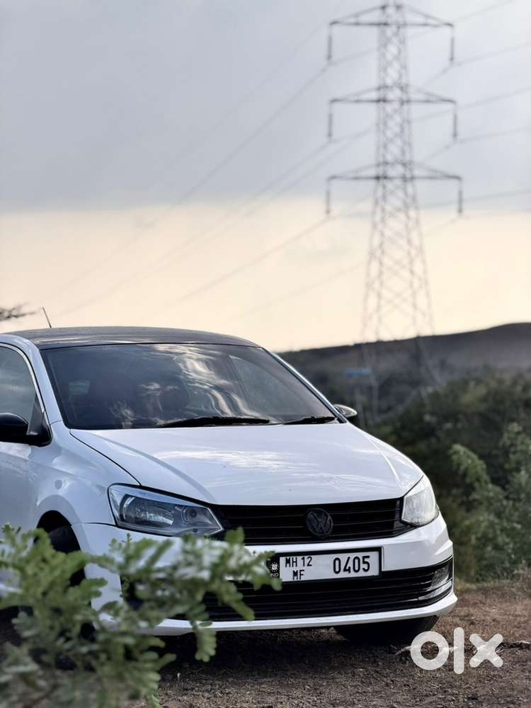 Volkswagen Vento Diesel 2015