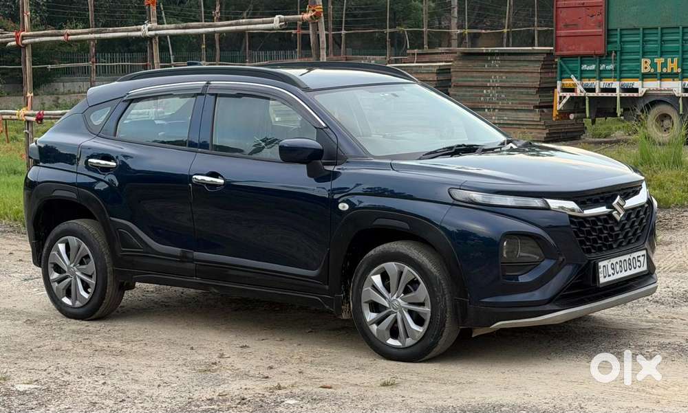 Maruti Suzuki Fronx Sigma 1.2 Mt, 2024, Petrol