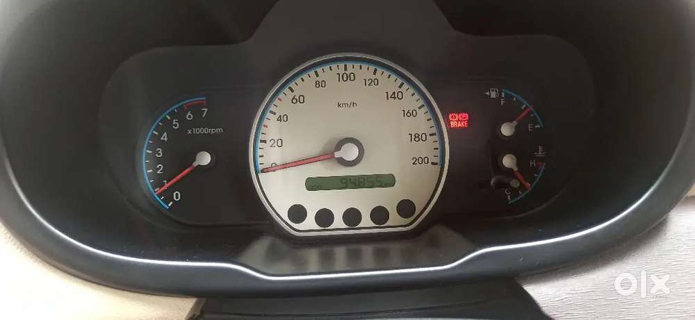 Hyundai I10 Single Handed Used