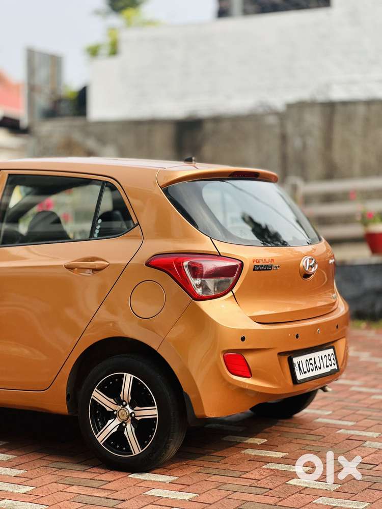 Hyundai Grand I10 1.2 Kappa Sportz Option, 2014, Petrol