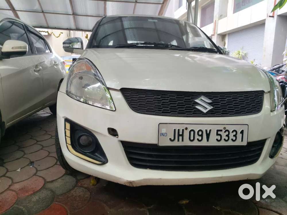 Maruti Suzuki Swift Vxi, 2014, Petrol