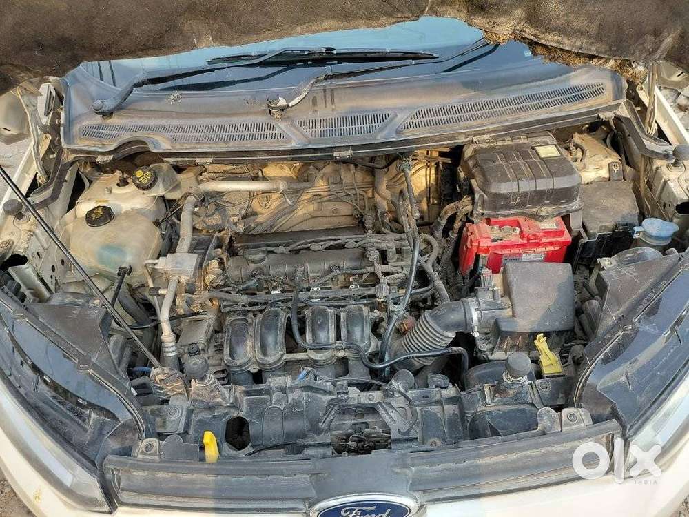 Ford Ecosport 1.5 Ti Vct Mt Titanium Be, 2015, Petrol