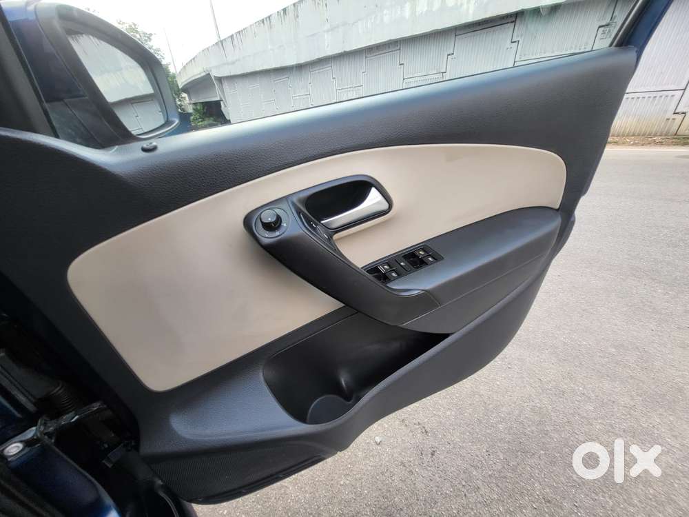 Volkswagen Polo 2009-2013 Petrol Comfortline 1.2l, 2013, Petrol