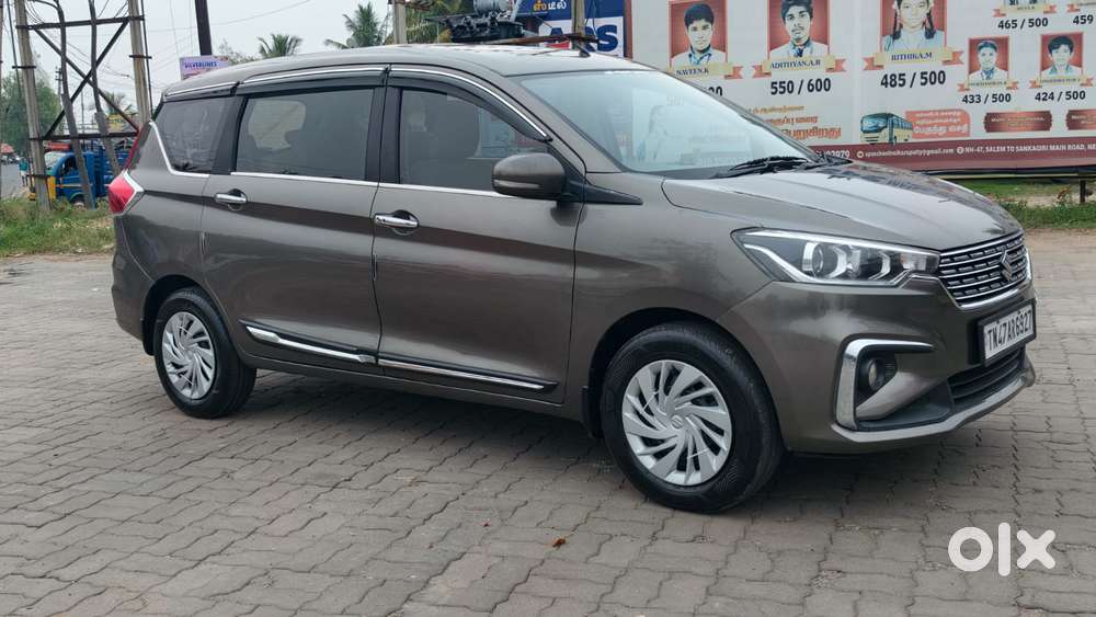 Maruti Suzuki Ertiga Zxi Shvs, 2019