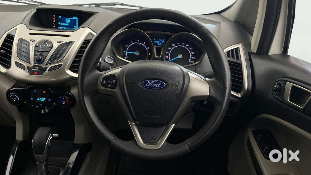 Ford Ecosport 1.5 Ti Vct At Titanium, 2017, Petrol