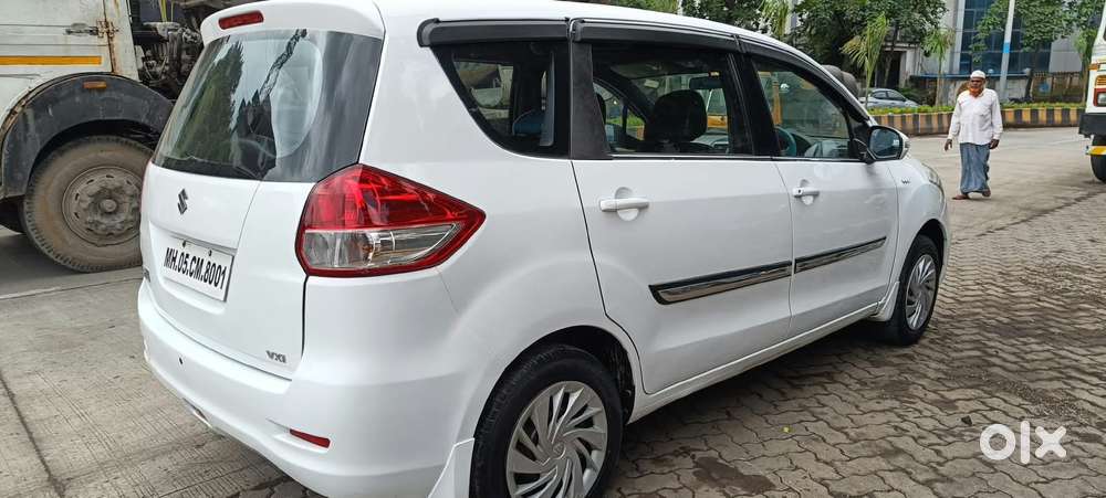 Maruti Suzuki Ertiga Vxi Cng, 2015, Cng & Hybrids