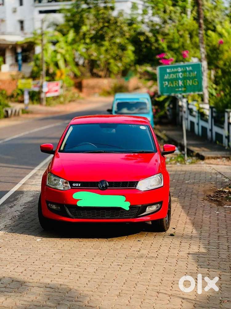 Volkswagen Diesel Car 2013