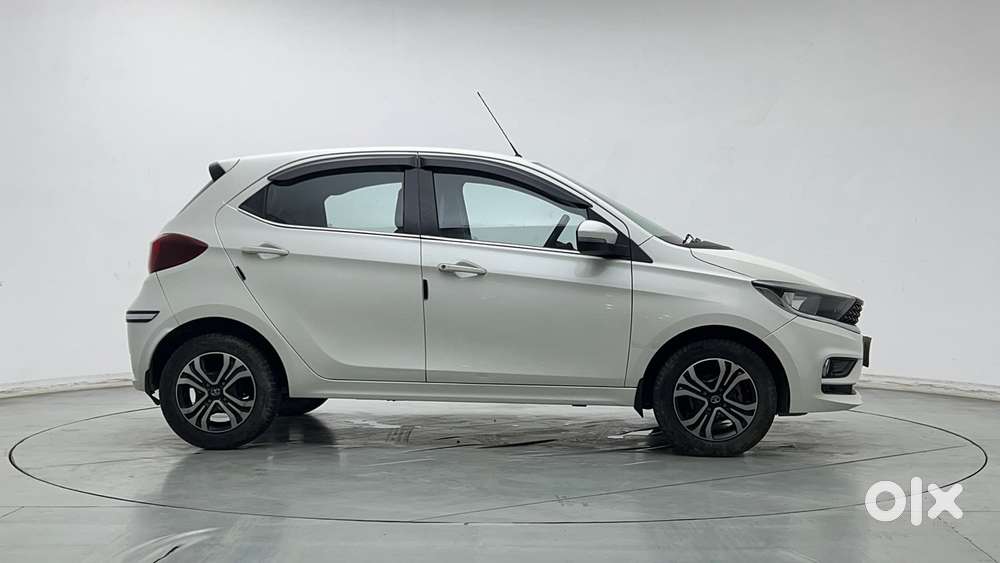 Tata Tiago Xz, 2021, Petrol