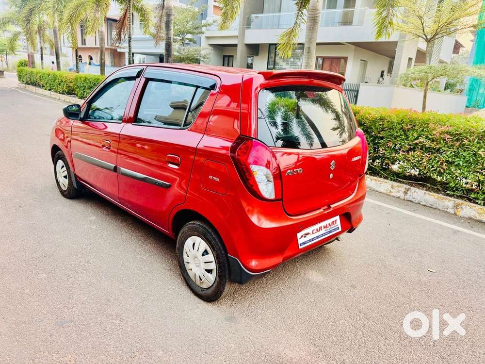 Maruti Suzuki Alto 800