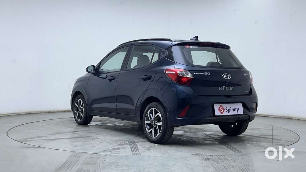 Hyundai Grand I10 Nios Sportz 1.0 Turbo Gdi, 2022, Petrol