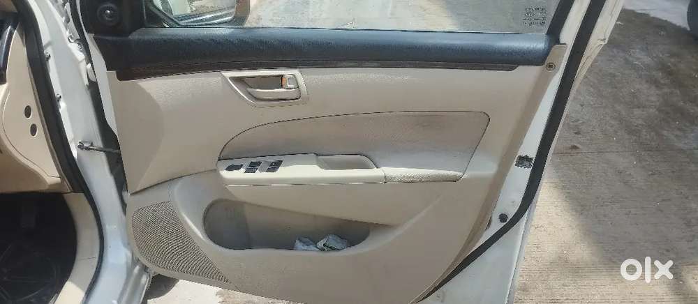 Maruti Suzuki Dzire 2017 Diesel Well Maintained