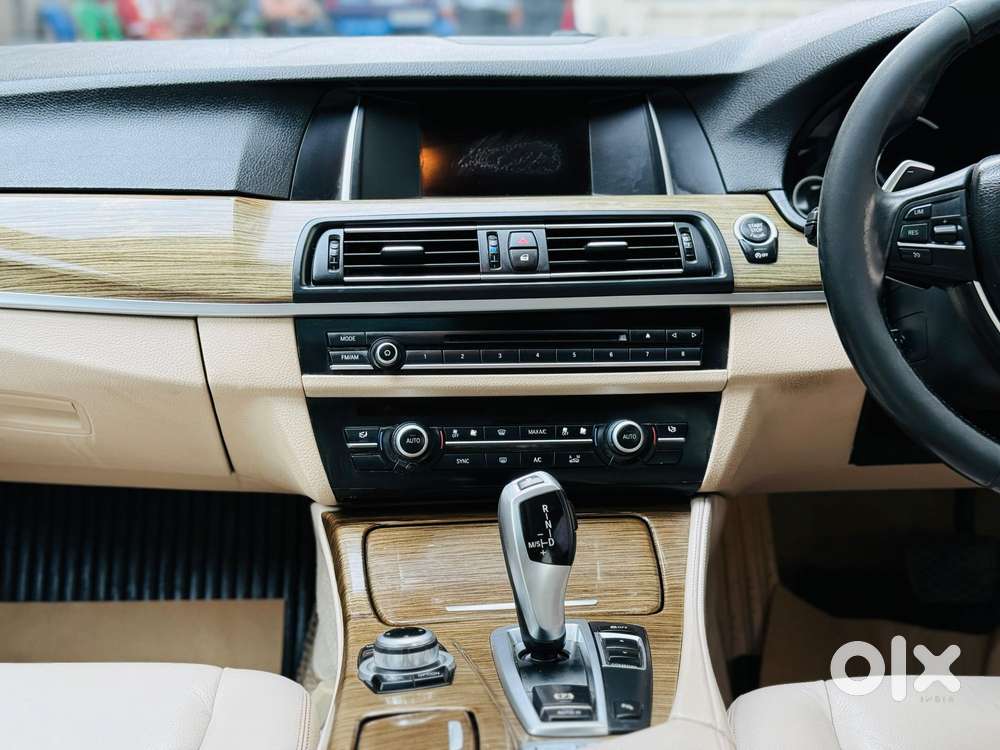 Bmw 5 Series [2013-2017] 2.0 520d Luxury Line, 2014, Diesel