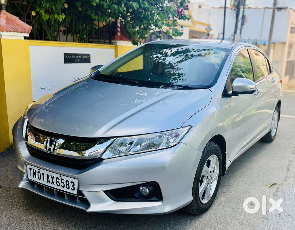 Honda City I Vtec Cvt Vx, 2015, Petrol