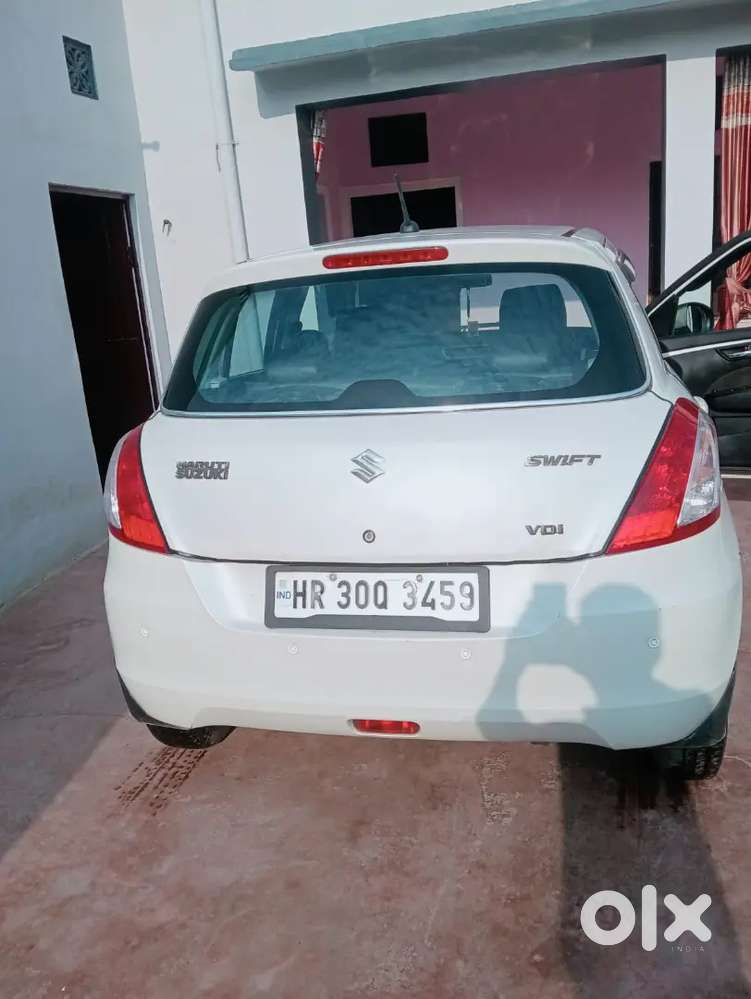 Maruti Suzuki Swift 2016