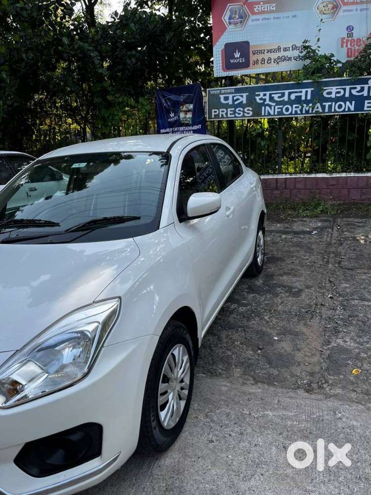 Maruti Suzuki Dzire 1.2 Vxi Amt, 2020, Petrol