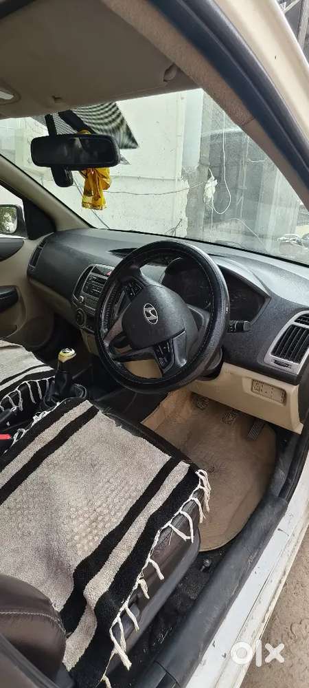 Hyundai I20 2012 Diesel Good Condition, Less Driven