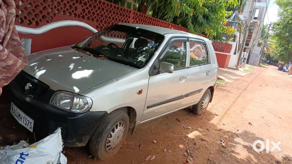 Maruti Suzuki Alto 2010