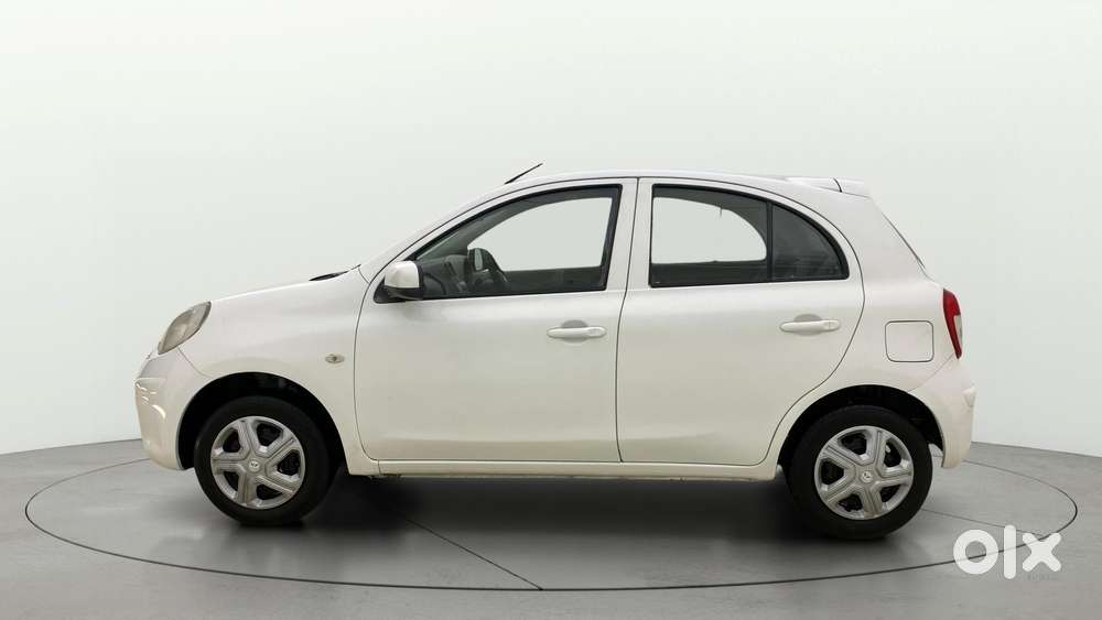 Nissan Micra Cvt Xv, 2013, Petrol