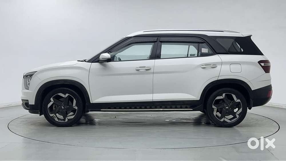 Hyundai Alcazar 1.5 Signature (o) Diesel At 6 Str, 2022, Diesel
