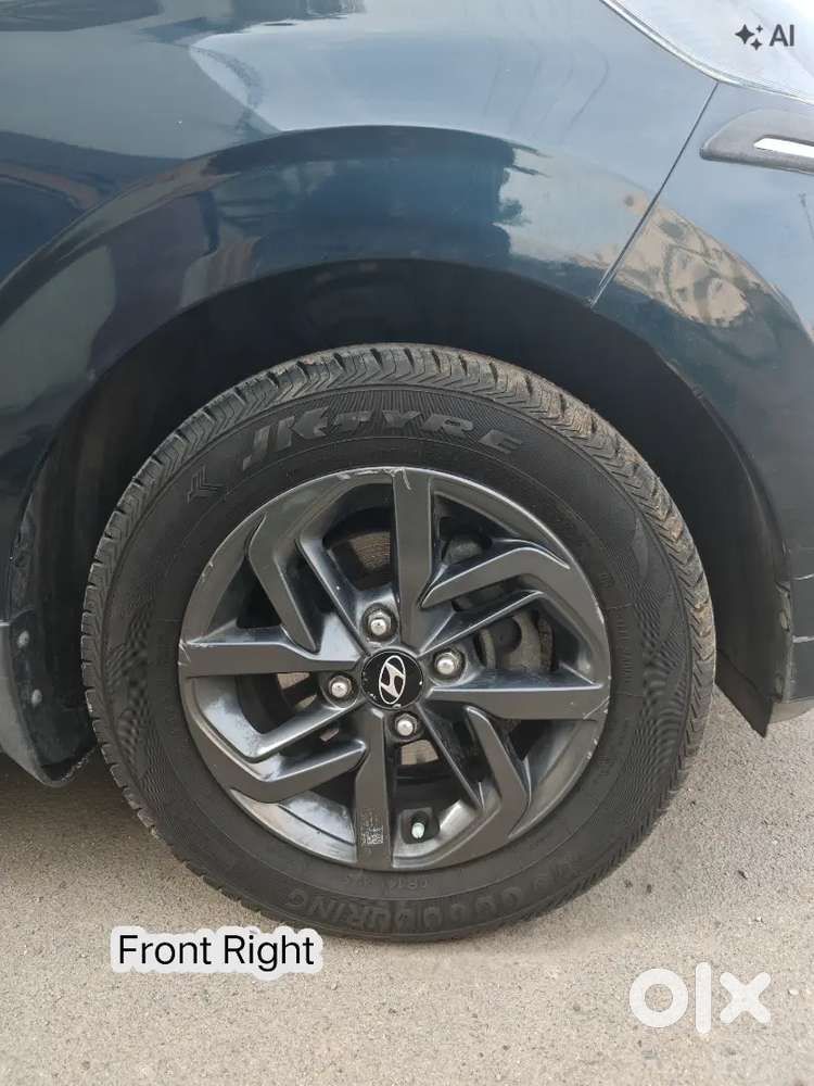 Hyundai Grand I10 Nios Sportz 2021