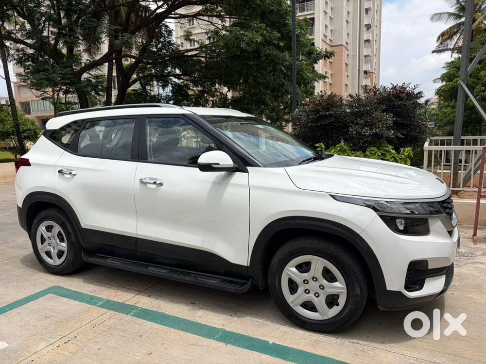 Kia Seltos Petrol Manual 2019 - 34k Driven, Well Maintained