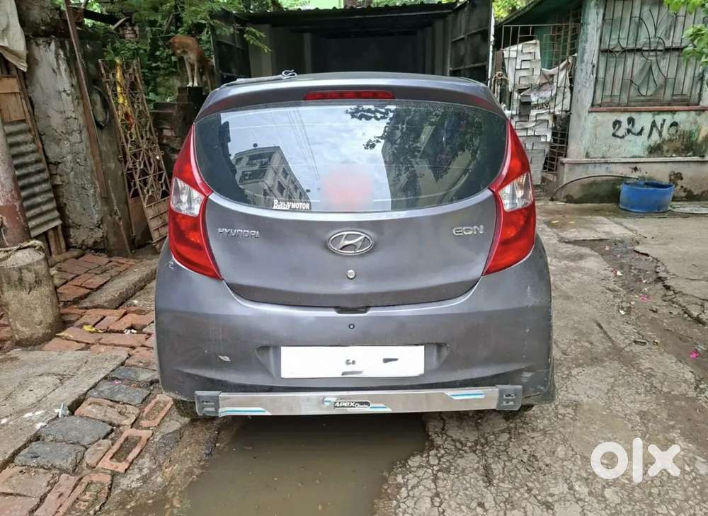 Hyundai Eon D-lite +, 2012, Petrol