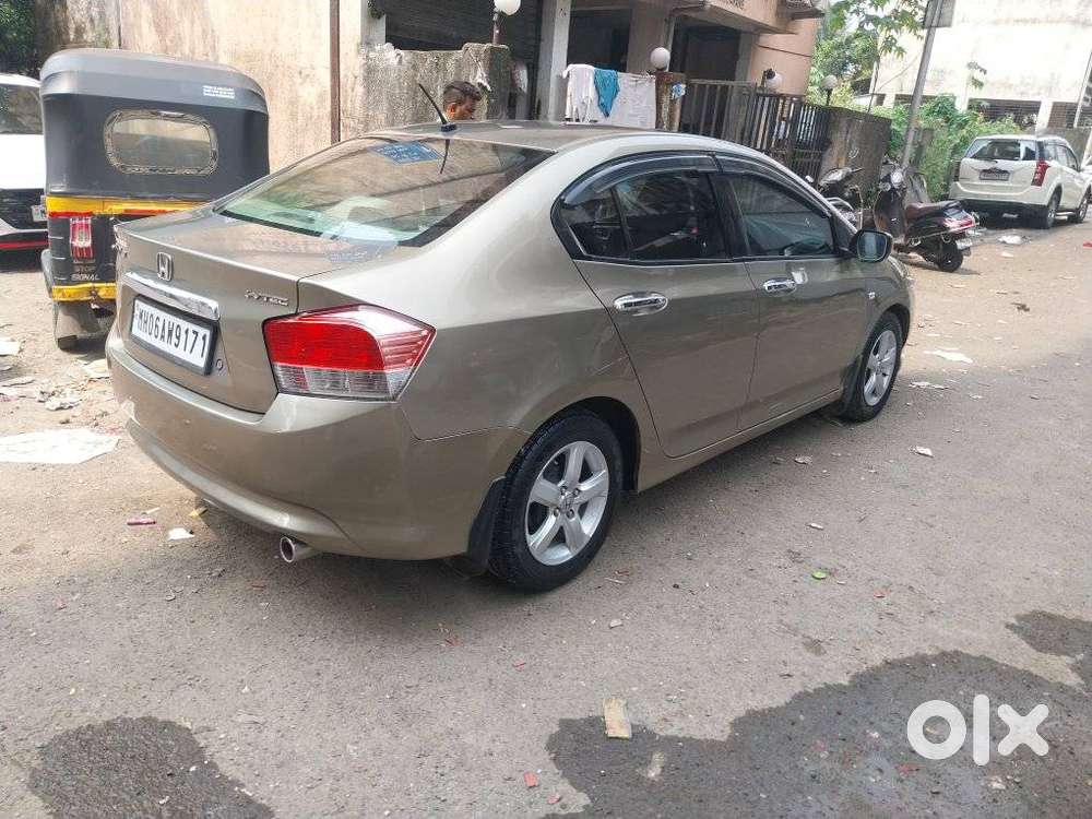 Honda City 2011-2013 V At, 2011, Cng & Hybrids