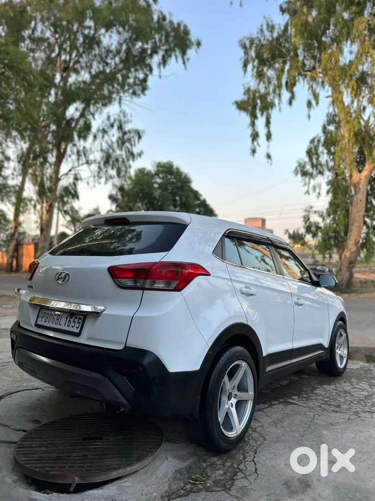 Hyundai Creta Diesel 2019 Car