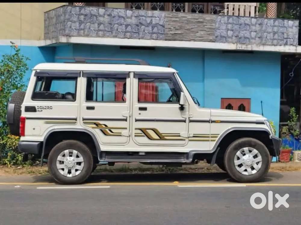 Mahindra Bolero Xls 2009 112000 Km Driven