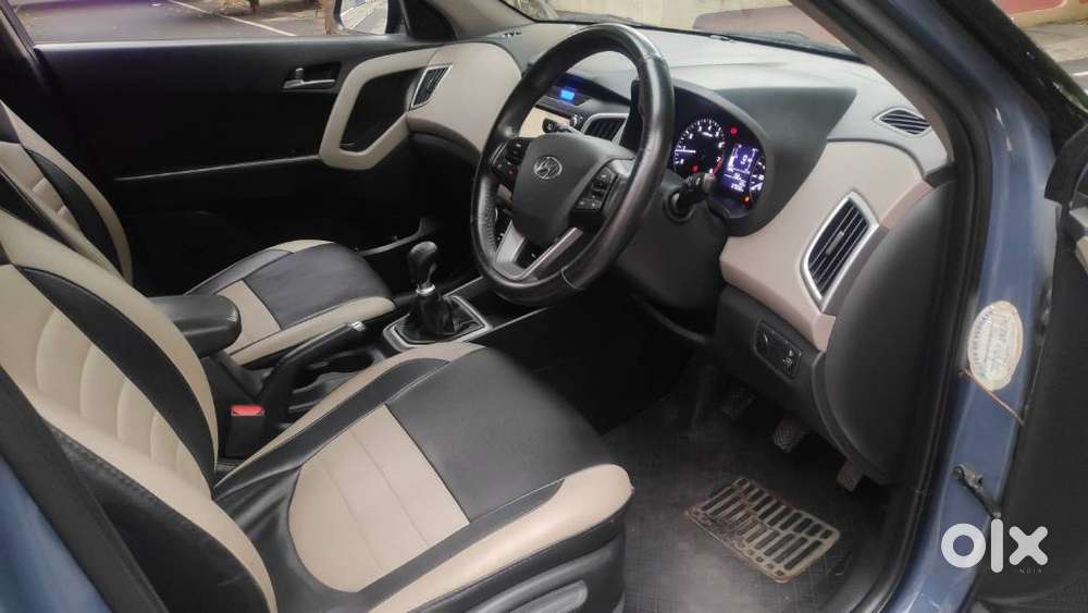 Hyundai Creta 1.6 Sx Plus, 2017, Petrol