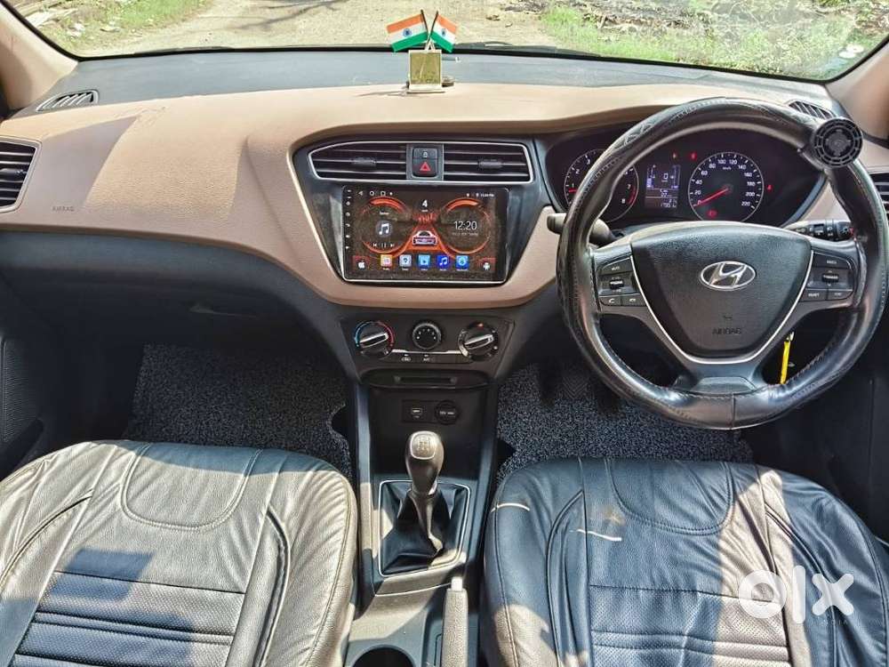 Hyundai I20, 2020, Diesel