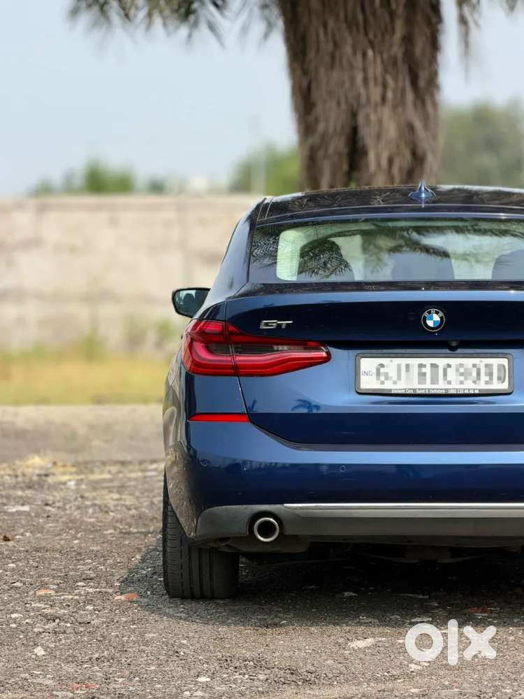 Bmw 6 Series 2.0 Gt 620d Luxury Line, 2021, Diesel