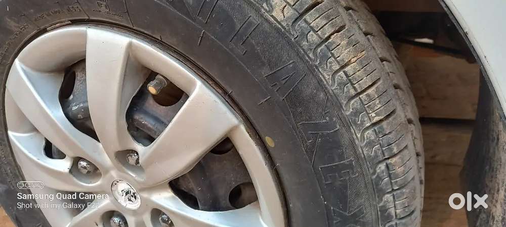 Hyundai Eon Petrol 90600 Km Driven