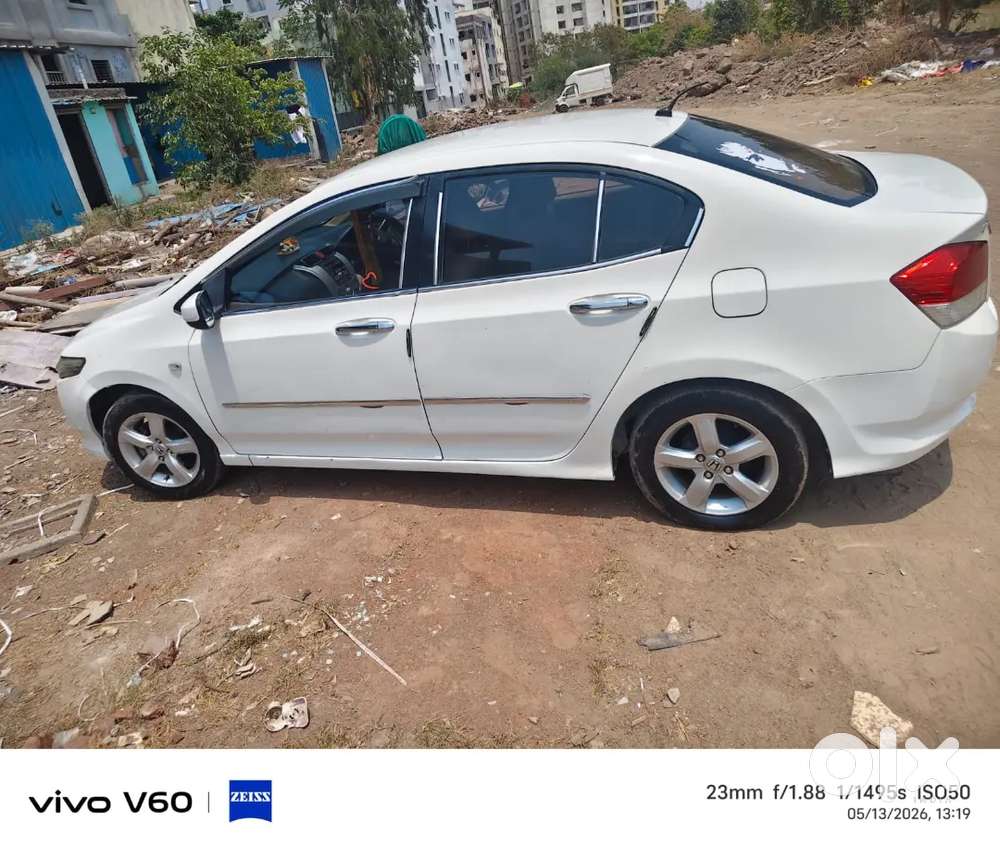 Honda City Good Condition Car