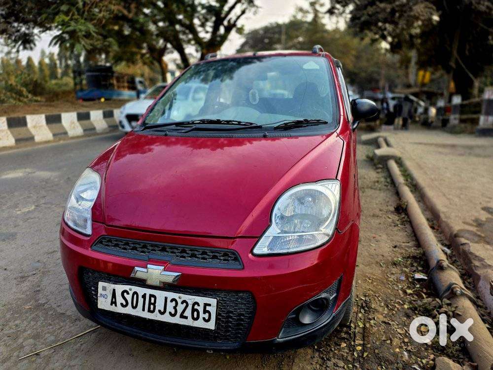 Chevrolet Spark 1.0 Ls, 2014, Petrol