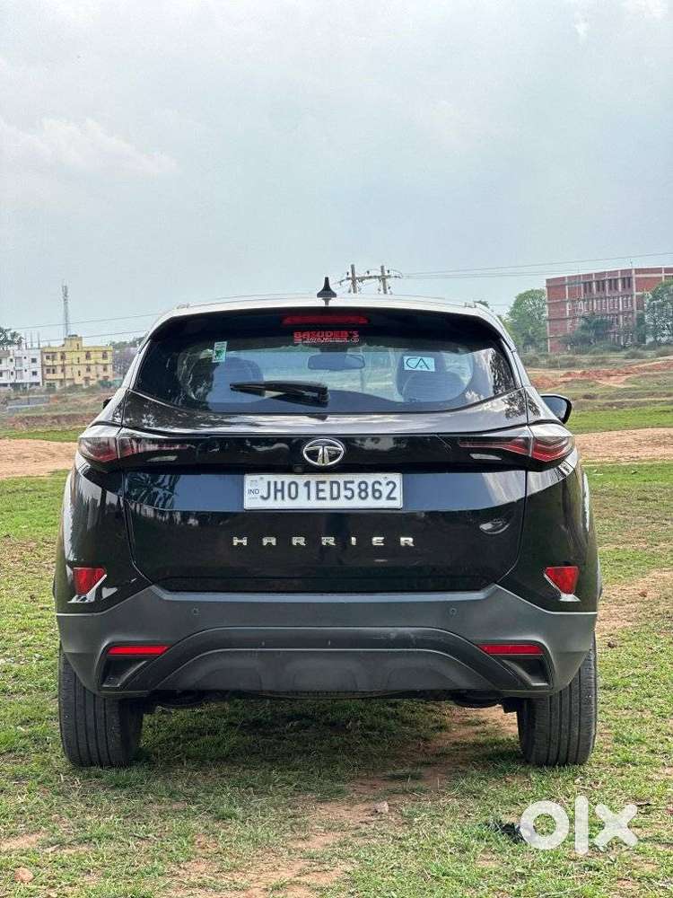 Tata Harrier 2.0 Kryotec Xz Sunroof, 2021, Diesel