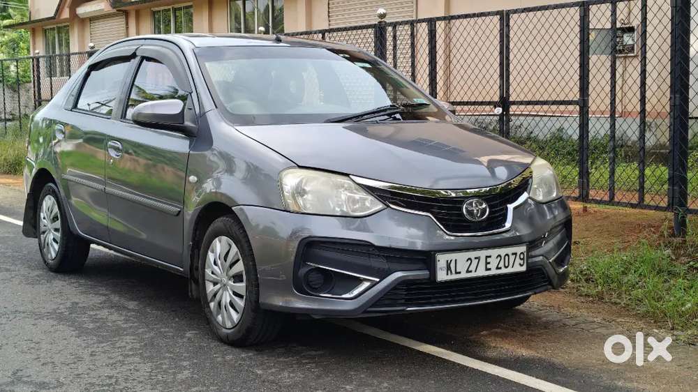 Toyota Etios 2014 Diesel 193000 Km Driven
