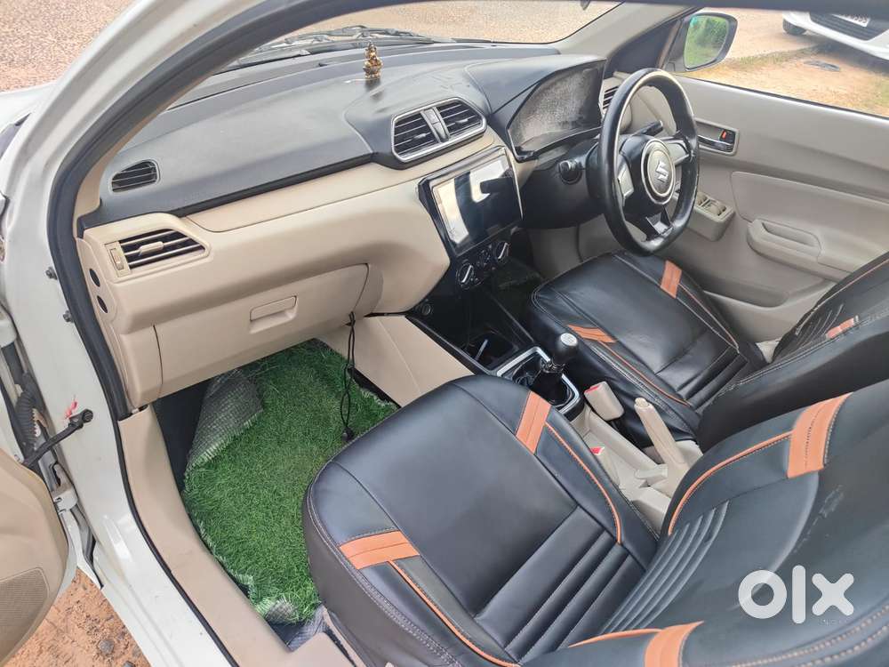 Maruti Suzuki Dzire Vdi, 2018, Diesel