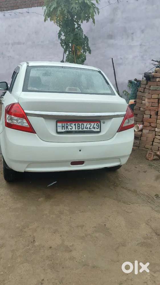 Swift Dzire Maruti 2015