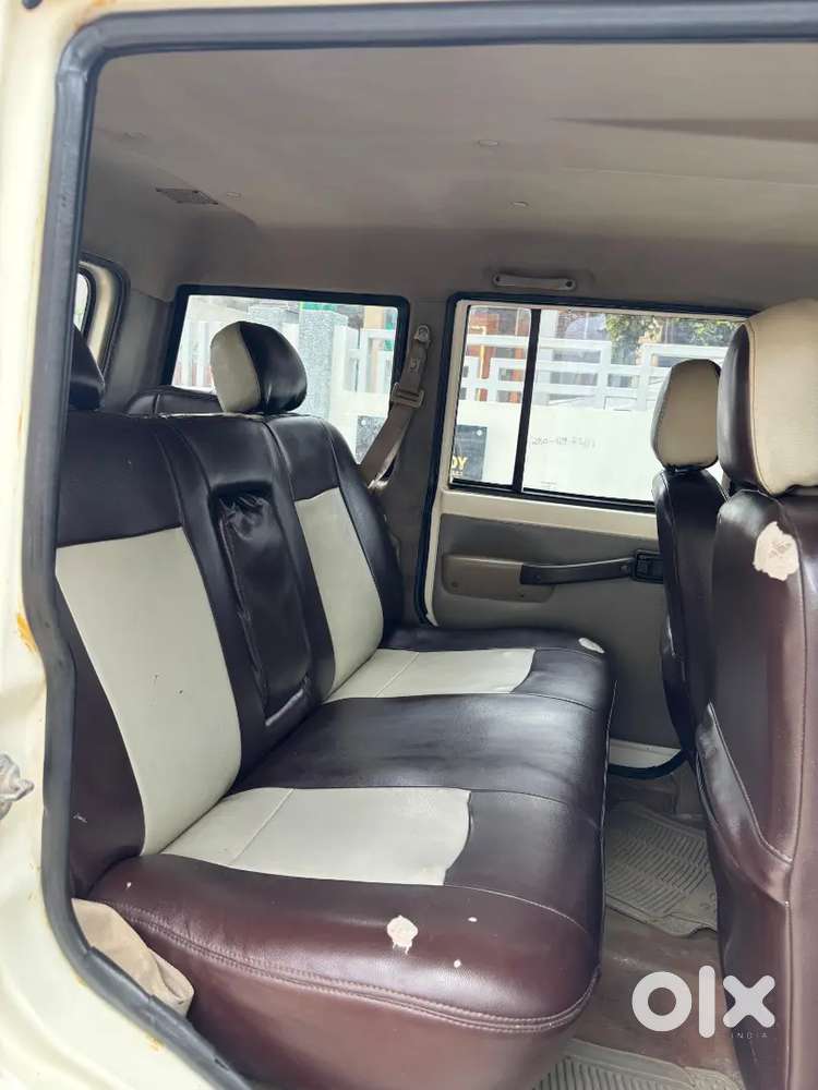 Mahindra Bolero 2013 Diesel 98000 Km Driven Good Condition