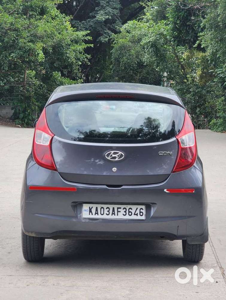 Hyundai Eon Magna +, 2018, Petrol