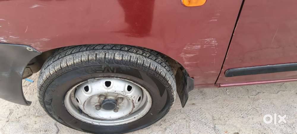 Maruti Suzuki Alto Lx Bsiii, 2006, Petrol