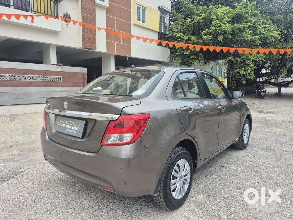 Maruti Suzuki Dzire 1.2 Vxi, 2021, Petrol