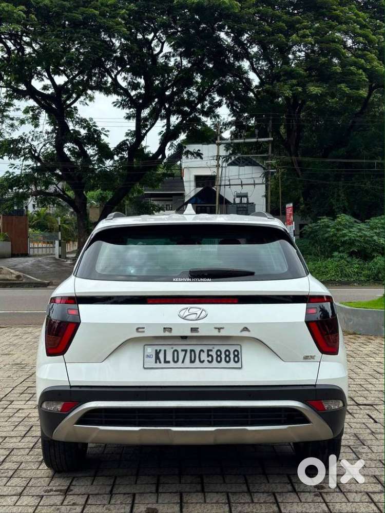 Hyundai Creta 1.2 Sx Crdi, 2023, Diesel