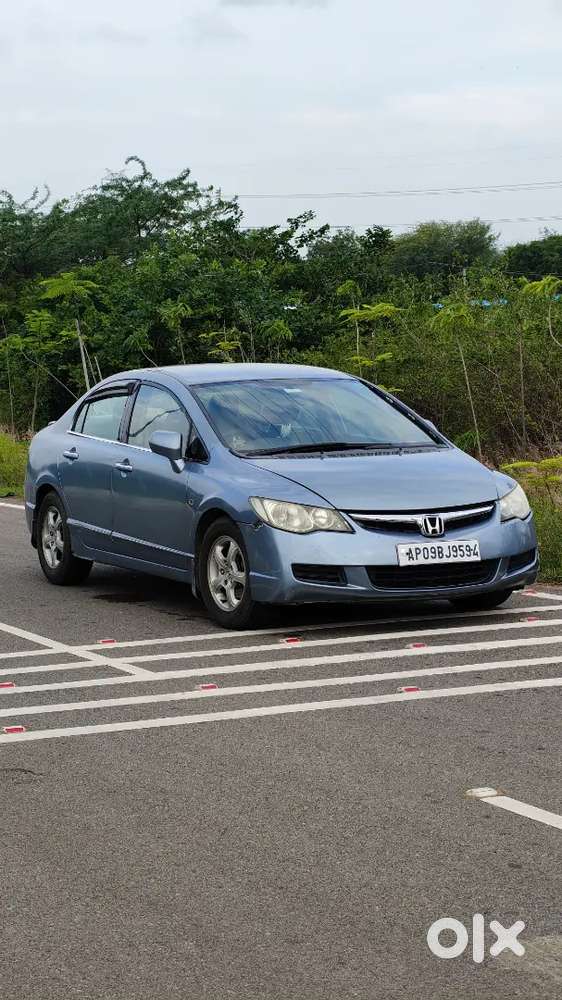 Honda Civic 2007 Petrol