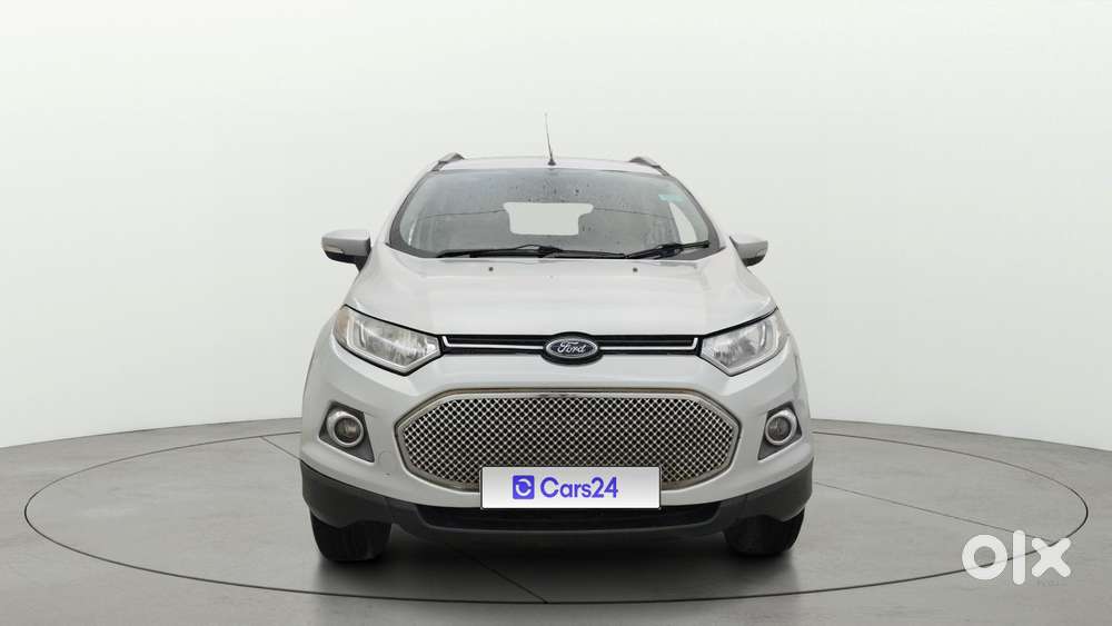 Ford Ecosport 1.5 Ti Vct Mt Titanium, 2016, Petrol