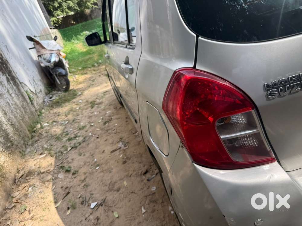 Maruti Suzuki Celerio 2016