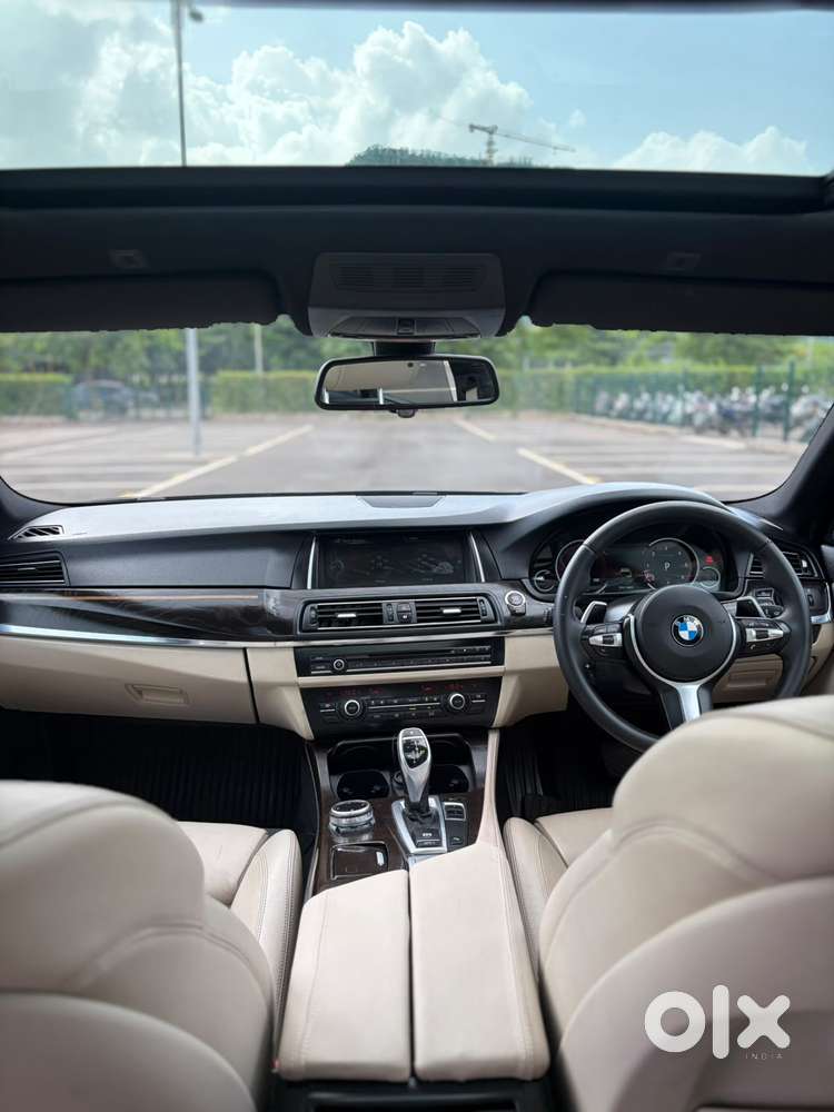 Bmw 5 Series 520 D M Sport, 2014, Diesel